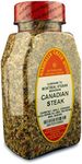 Marshall’s Creek Spices Compare to Montreal Seasoning, Canadian Steak, New Size, 15 Ounce