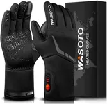 WASOTO Heated Glove Liners for Men 