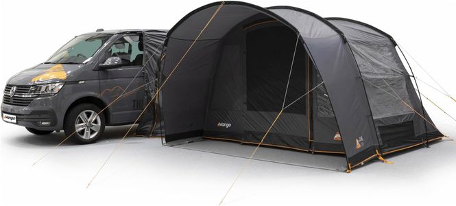 Vango Cove III Drive Away Awning Low Height (180-210cm) – Poled
