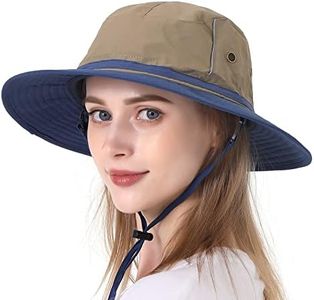 Jane Shine Outdoor Sun Hat Quick-Dry Breathable Mesh Hat Camping Cap