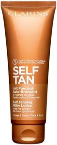 Clarins Self-Tanning Milky-Lotion 125ml