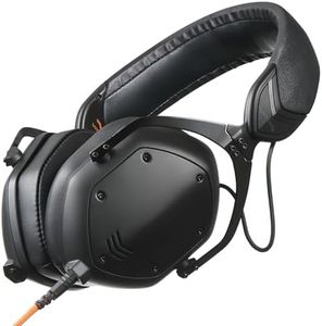 V-Moda Crossfade M-100 Master Hi-Res Headphones - Matte Black