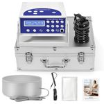 veicomtech Ionic Foot Bath Detox Machine, Detox Foot Spa with Wrist Strap, Far Infrared Waistbelt and Array for Home Use, Salon Beauty Club