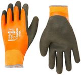 Wonder Grip WG-338 Thermo Plus Waterproof and Cold-resistant Gloves, Size L/09