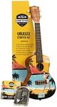 Kala KALA-LTP-C-EBH, 4-String Ukule