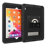 The Joy Factory aXtion Pro MP IP68 Case for iPad 10.2" 8th/7th Gen Waterproof, Rugged, Shockproof, Built-in Screen Protector (CWA639MP)