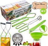 Supa Ant Canning Set -Jar Lifter Wi