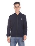 U.S. POLO ASSN. Men's Regular Jacket (8905201379332_Navy_S)