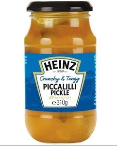 Heinz Piccalilli Pickle 310g ( Pack of 2)