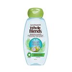 Garnier Whole Blends Refreshing Shampoo With Coconut Water & Aloe Vera Extracts, 650 Milliliters