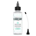 100% Silicone Treadmill Belt Lubricant - Easy to Apply Lubrication - Made in the USA