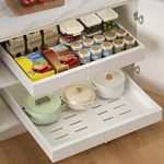 Expandable Pull Out Cabinet Organiz