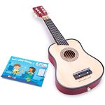 Guitar For 5 Year Old