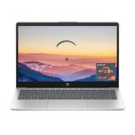 HP 14 inch Laptop, FHD Display, AMD Ryzen 3 7320U, 8 GB RAM, 256 GB SSD, AMD Radeon Graphics, Windows 11 Home, 14-em0030ca