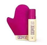 Coco & Eve Self Tanner Mousse Kit -