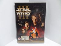 Star Wars Episode III : Revenge of the Sith (2 Disc Edition) [DVD]