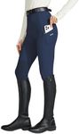 Willit Women's Horse Riding Pants K