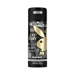 Playboy My VIP Story Deodorant Spray - 150ml - For Men