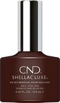 CND SHELLAC LUXE Nail Polish, Fedora