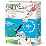 4M Green Science Rocket Kit - STEM 