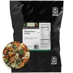 Frontier Deluxe Vegetables Soup Blend, 16 Ounce Bag