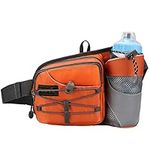 YUOTO Outdoor Fanny Pack with Water
