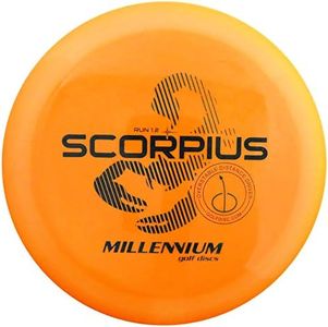 Millennium Scorpius Driver Golf Disc [Colors may vary] - 160-164g