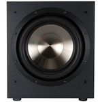 BIC AMERICA F12 475 Watt Wired Subwoofer (Black)