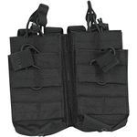 Viper TACTICAL Double Duo Mag Pouch Black