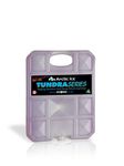 Arctic Ice Tundra Series, Long Lasting Reusable Ice Pack, Purple, Large, 2.5 lb