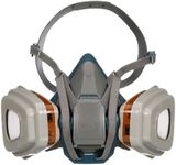 3M Spray Paint Respirator 6502QL, A2P3, 1 Set