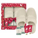 Baylis & Harding The Fuzzy Duck Winter Wonderland Luxury Slipper Gift Set (Pack of 1) - Vegan Friendly