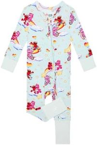 Posh Peanut Cheer Bear And Elmo - Convertible One Piece - 18-24 months