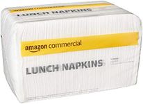 AmazonCommercial 1-Ply White Lunch 