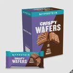 My Protein Chocolate Crispy Wafer, 10 x 42g