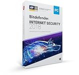 Bitdefender Internet Security 2018,
