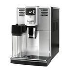 Gaggia Anima Prestige Automatic Bean to Cup Coffee Machine, Espresso and Cappuccino Maker - Silver