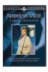 Murder, She Wrote: 4 Movie Collection