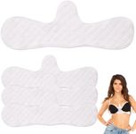Boyiee 4 Pcs Reusable Cotton Bra Li