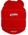 Prospo Muay Thai Chest Guard (Red)