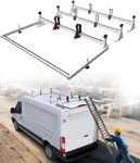 MELIPRON Cargo Van Roof Ladder Rack