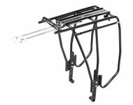 Topeak Super Tourist Uni Fat Rack for wheel sizes 24" / 26" Fat Wheel Not Disc Brake Compatible