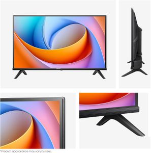 Hisense 40" FHD LED TV – Full HD Flat Screen Television