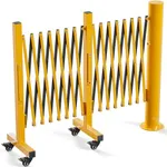 YITAHOME Metal Expandable Barricade