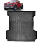 MRIKOL Truck Bed Mat Fits for Ford F150 5.5FT 2015-2024, TPE Trunk Protection Truck Bed Liner Mat Ford F150 Accessories