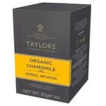 Taylors of Harrogate Organic Chamom