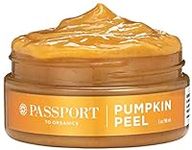 Pumpkin Peel Face Mask - Organic - 