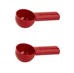 Pack of 2: Good Cook Coffee Scoops, 1/8 Cup (2 tbsp) (2)