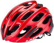 Lazer Blade+ Helmet, Red/Black, Large
