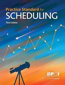 Practice Standard for Scheduling